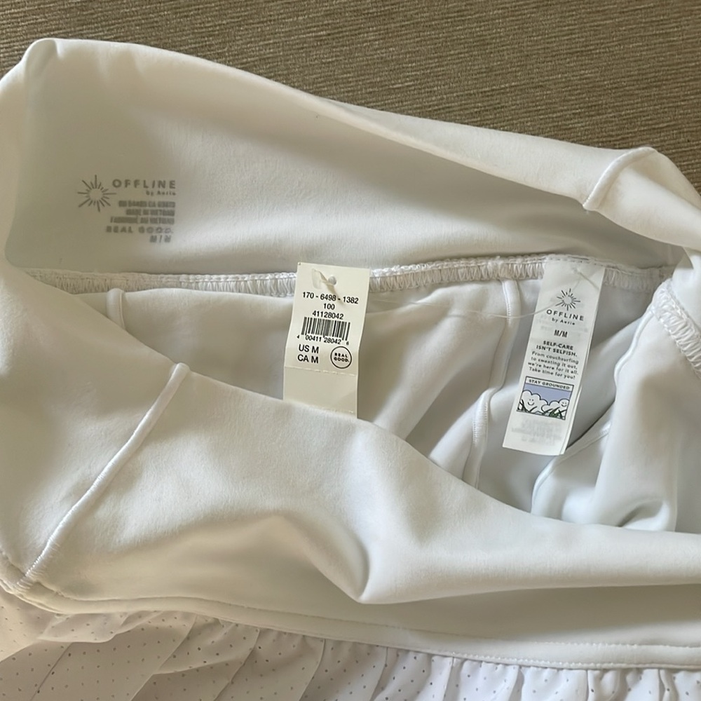 Aerie Keep It Cool Skort - Picture 7 of 7